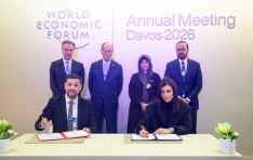 Technology Innovation Institute and World Economic Forum Announce ��Abu Dhabi Centre for Frontier Technologies�� at Davos