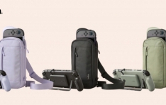 Belkin Expands Nintendo Switch 2 Accessories Ecosystem With New Charging Grip and Travel Bag