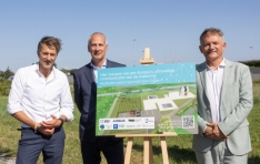 SES, Airbus and Dutch Municipality of Noordwijk to Build Satellite Optical Ground Station for EAGLE-1