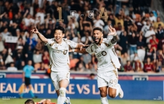 ����� ���� �ֿ�� ���� - ����ΰ� LAFC�� ���� 🔥 VS ���� ��ġ�� ���� | 9ȭ